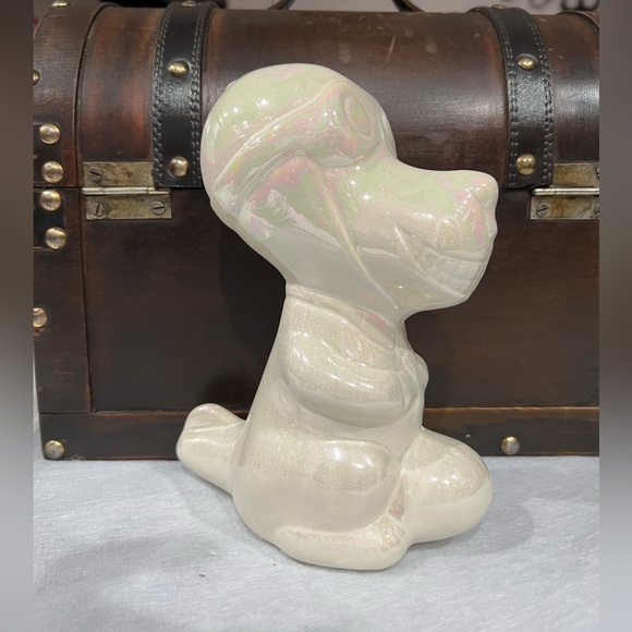 Ceramic Snoopy - Picture 4 of 4